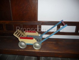 Doll buggy