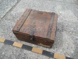 Military crate