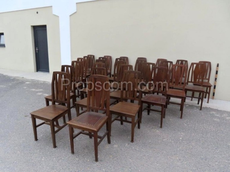 School chairs