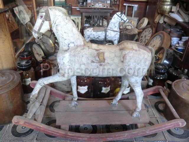 Rocking-horse