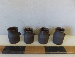 Ceramic funnel