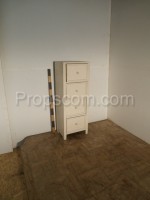 Cabinet with drawers