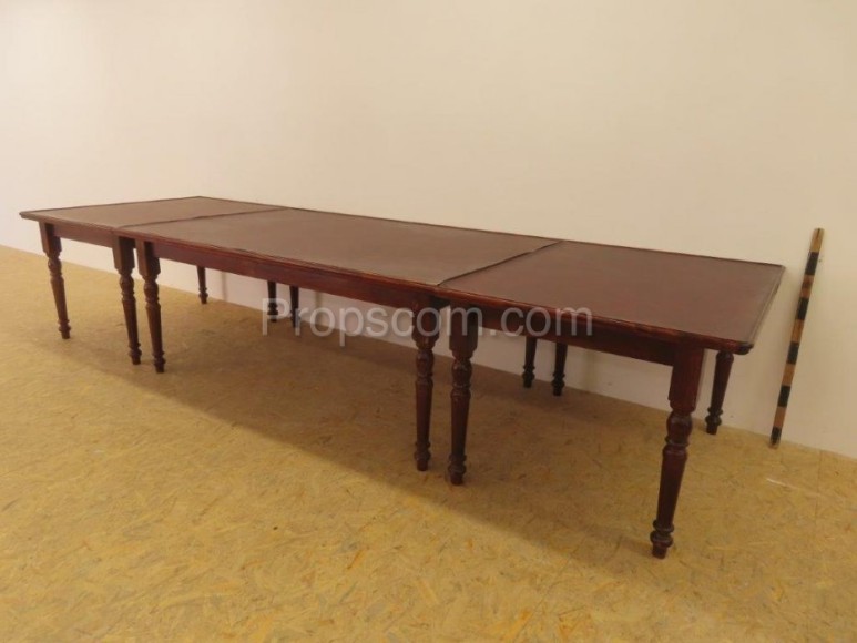 Stůl sálový dlouhý 
