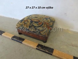 Upholstered stool