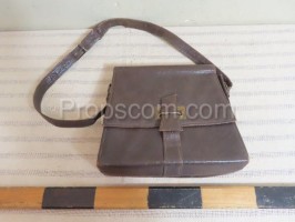 Leather bag