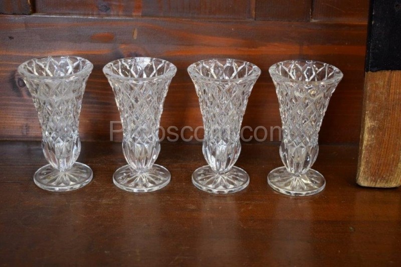 Liqueur glasses