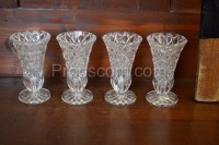 Liqueur glasses