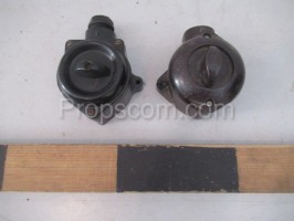 Bakelite switches