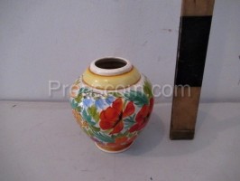 Ceramic vase