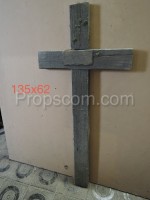 Cemetery cross