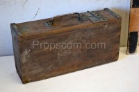 Ammunition box