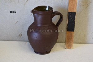 Ceramic jugs