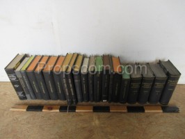 A set of books