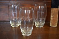 Pub glasses