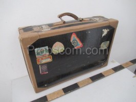 Travel suitcase