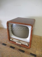 Old Tesla television
