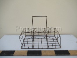 Wire carrier