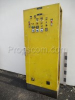 Electrical cabinet