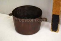 Copper pot