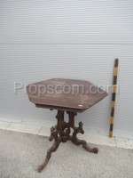 Wooden table