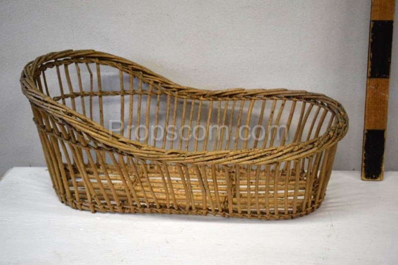 Wicker basket