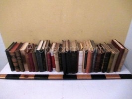 A set of books