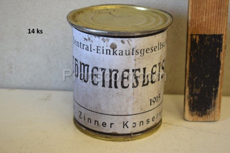 German preserves