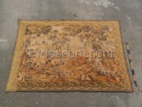 Piece carpet