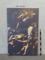 Image of the Passion of the Christ print