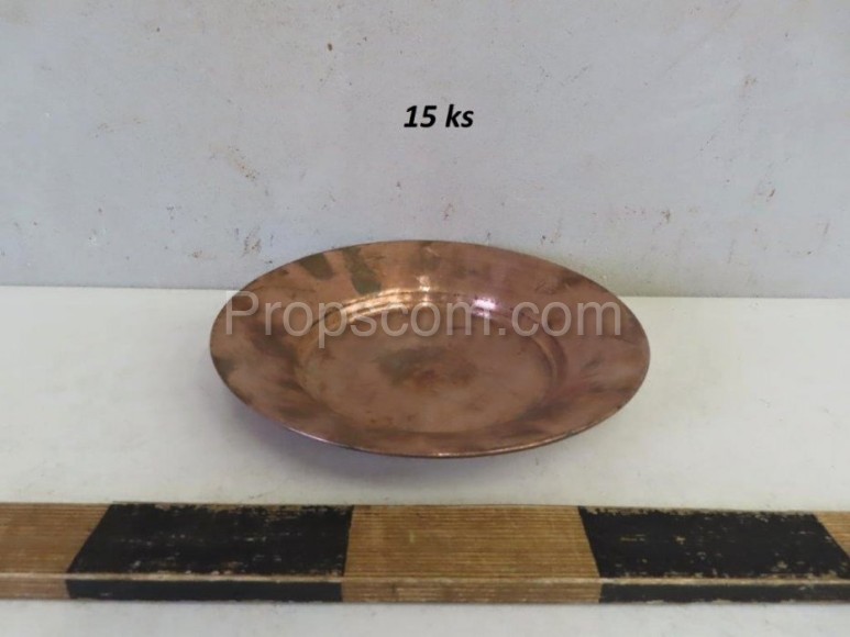 Copper plates