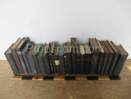 A set of books