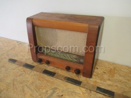 Altes Tesla-Radio