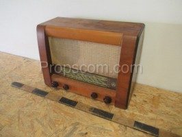 Old Tesla radio