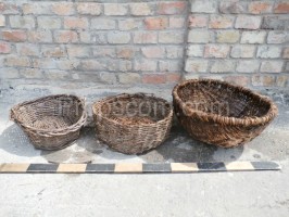 Wicker Taschentücher verschieden