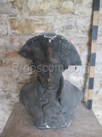 bust of Napoleon