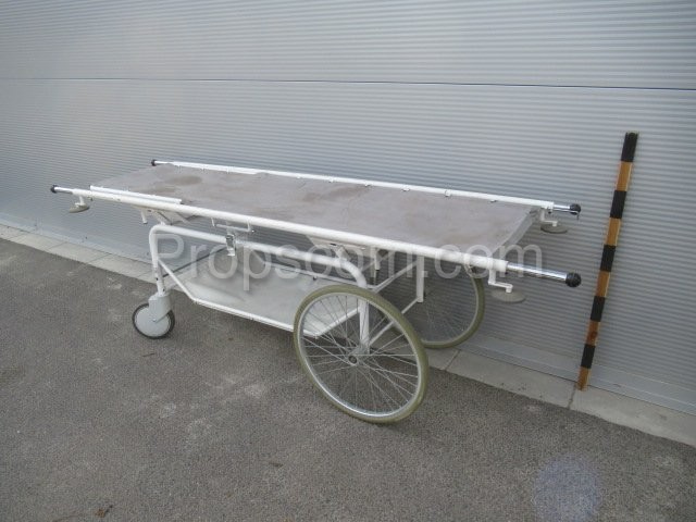 Transport bed