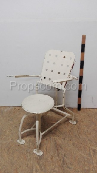 Positioning chair