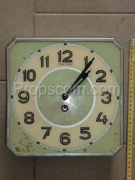 Wall clock