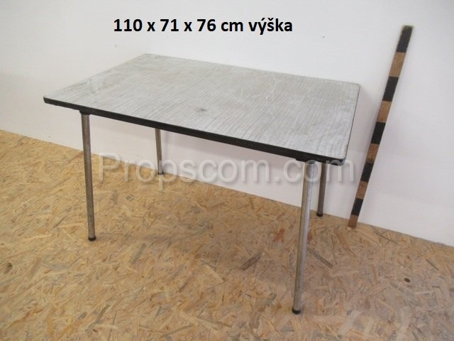 Chrome umakart table