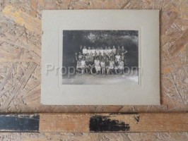 Gruppenfoto der Mädchenschule