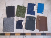 Fabrics of various kinds