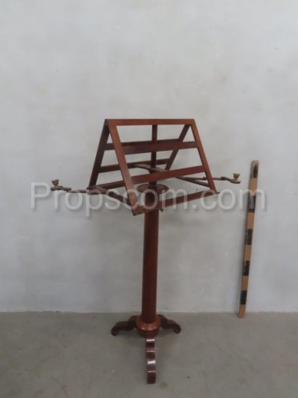 Music stand