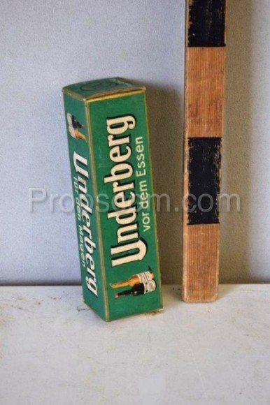 Underberg box