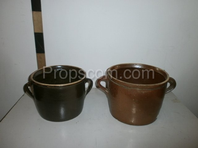 Pots