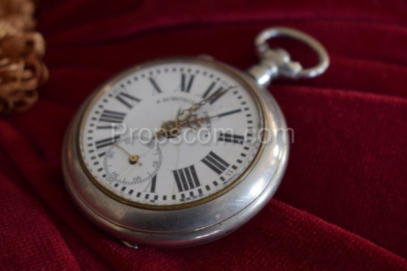 Pocket watch onion