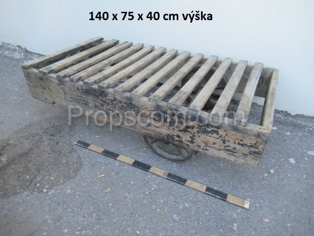 Transport trolley