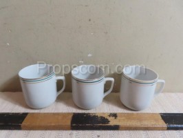 Tea cups