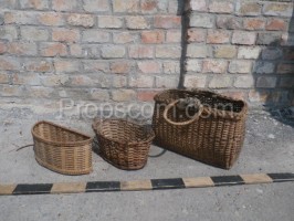 Different baskets