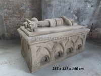 Royal ancestral tomb