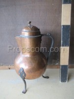 Copper kettle